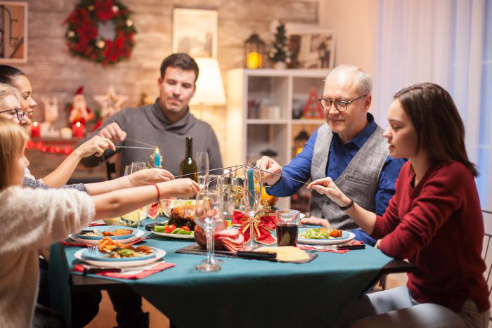 Festas de final de ano: manter a dieta ou apenas aproveitar