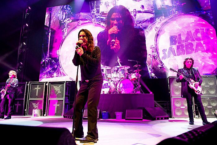  Black Sabbath vem a Curitiba