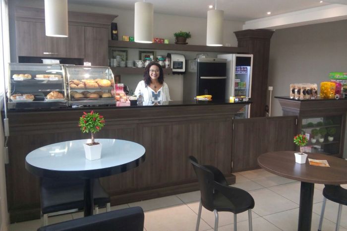 Café do Edifício Maringá muda administração e inova cardápio