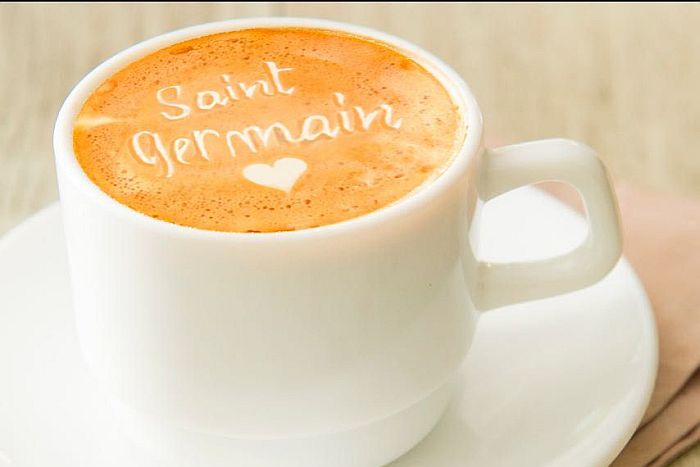 Saint Germain Princesa Isabel promove encontro de apaixonados por café