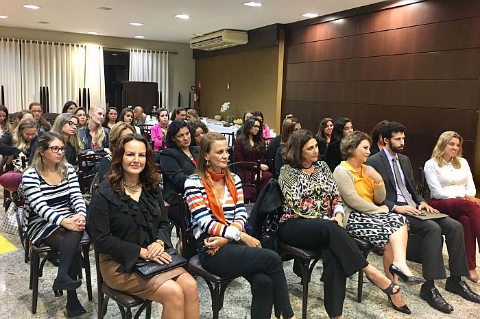 CAA-PR apoia edição especial de evento da CAI em comemoração ao Mês da Mulher  