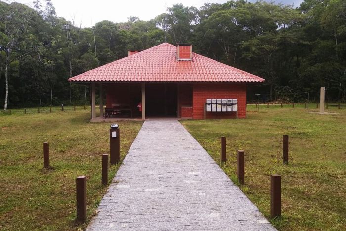 Camping no Litoral do Paraná reabre para temporada de verão
