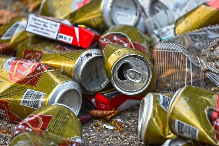 Estado do Paraná é campeão em reciclagem de latas de aço no país