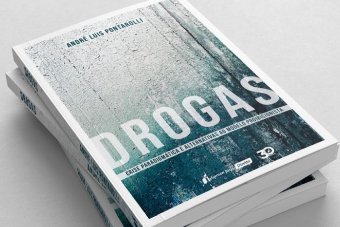 Livro analisa modelo proibicionista da repressão às drogas e propõe rumos alternativos