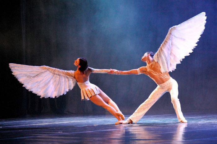 Ballet de São Petersburgo é destaque no Fernanda Montenegro