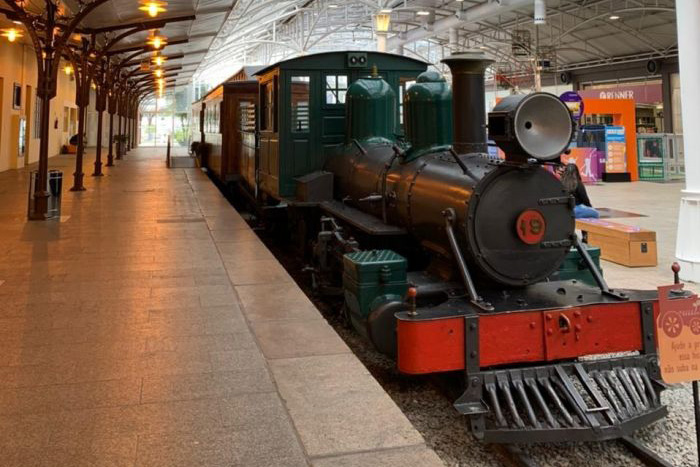 Expresso Estação e Museu Ferroviário reabrem em Curitiba