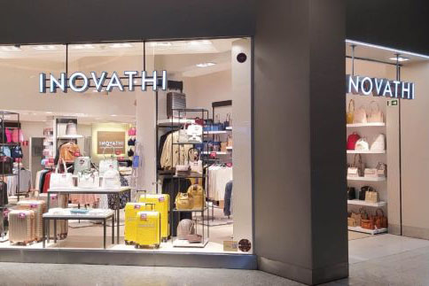 Inovathi inaugura loja com conceito de “moda inteligente” no Shopping Estação