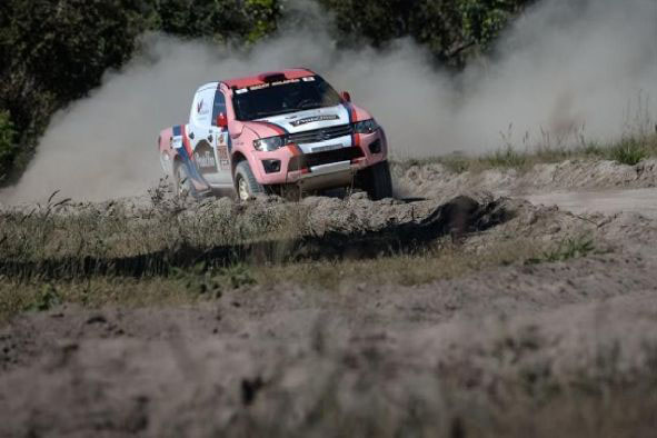 Maronezi vence Rally do Jalapão na categoria Super Production