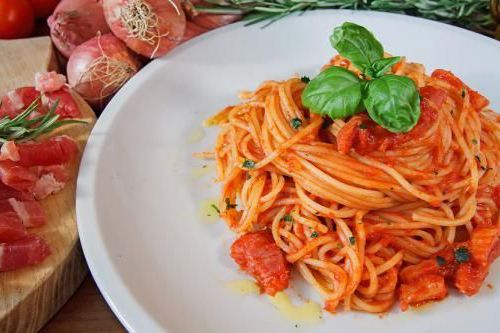 Semana encerra com jantar de Chef italiano