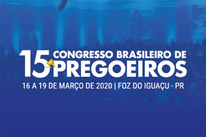 Presidente do Instituto Paranaense de Direito Administrativo faz palestra sobre o Decreto 10.024/19 no 15º Congresso Brasileiro de Pregoeiros