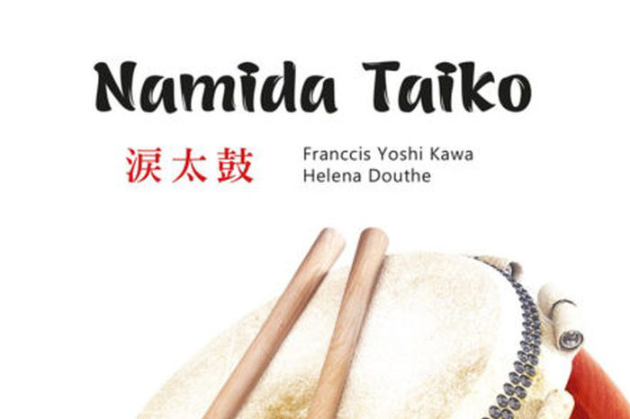 Romancistas lançam Namida Taiko, obra de ficção sobre os costumes de uma colônia japonesa 