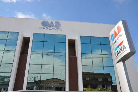 OAB Cascavel ganha o Escritório Compartilhado da CAA/PR no próximo dia 16 de março