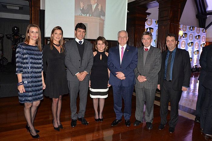 CAA-PR participa das comemorações dos 100 anos do IAP