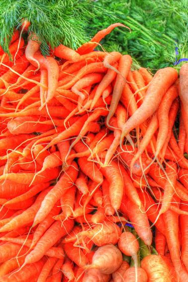  Benefícios do suco de cenoura para a saúde dos olhos  ​ ​