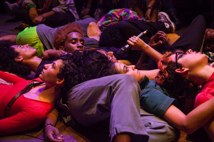 “Quando Quebra Queima” leva a insurgência secundarista ao Festival de Curitiba