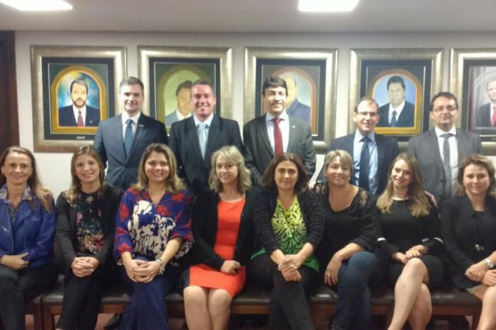 III CONCAD Regional Sul reuniu diretorias das Caixas de Assistência em Porto Alegre