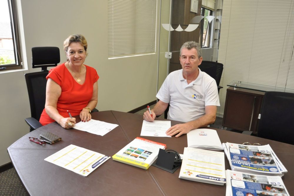 Caixa de Assistência dos Advogados firma convênio com AABB Curitiba
