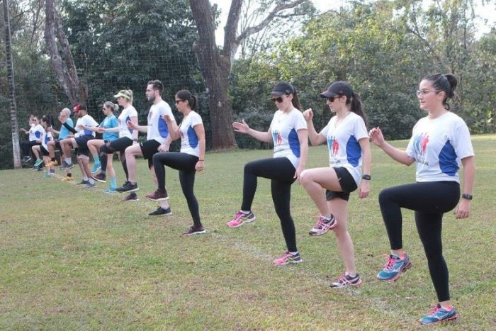 Corrida Legal inicia novo horário de treinamento pela manhã em Londrina
