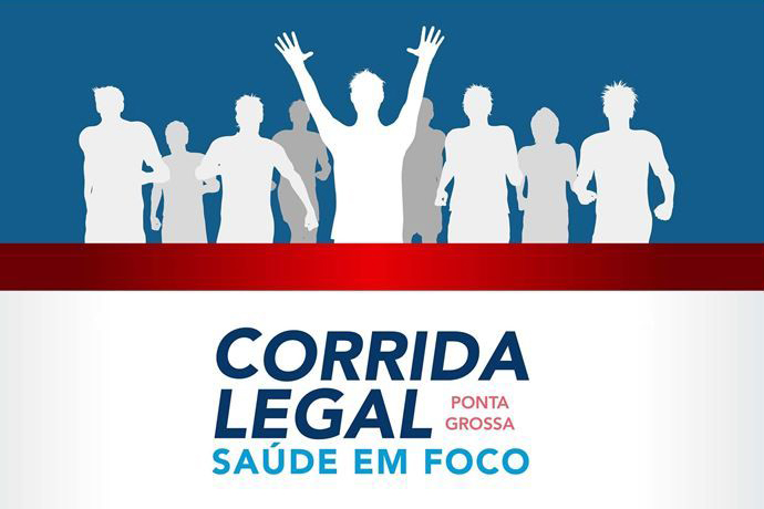 Projeto Corrida Legal da CAA-PR começa nesta terça-feira (12) em Ponta Grossa