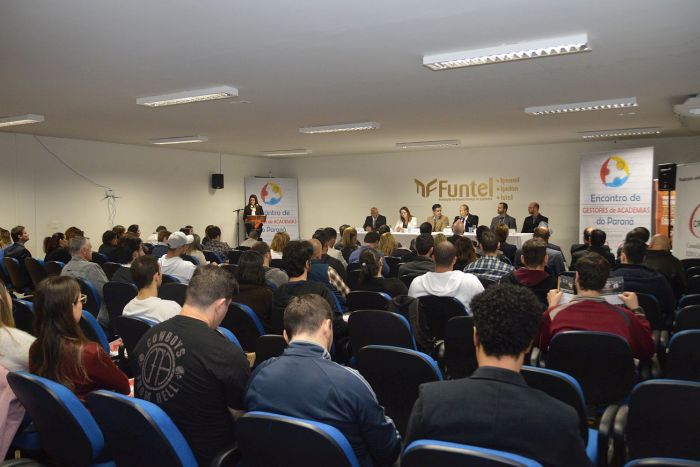 Cursos de capacitação do CREF9/PR tem participação recorde em Londrina