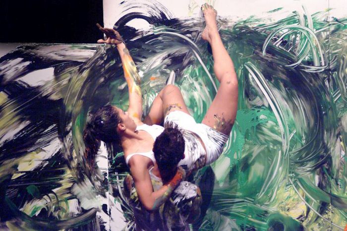 Companhia de Dança Carioca explora movimentos de Arte Moderna no palco da Caixa Cultural Curitiba