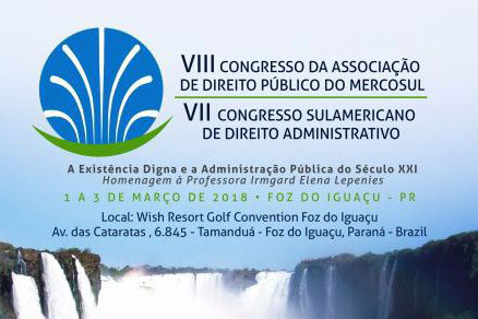 Congressos do IPDA em Foz do Iguaçu debatem administração pública na América Latina