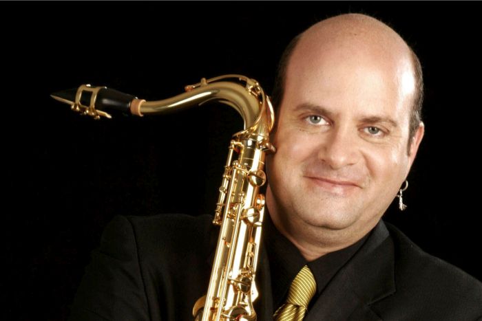 Saxofonista Derico Sciotti faz duas apresentações no Full Jazz Bar