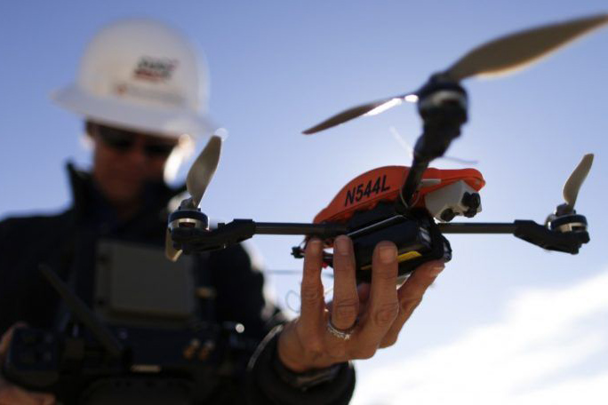 Exame médico se torna obrigatório para pilotos de Drone 