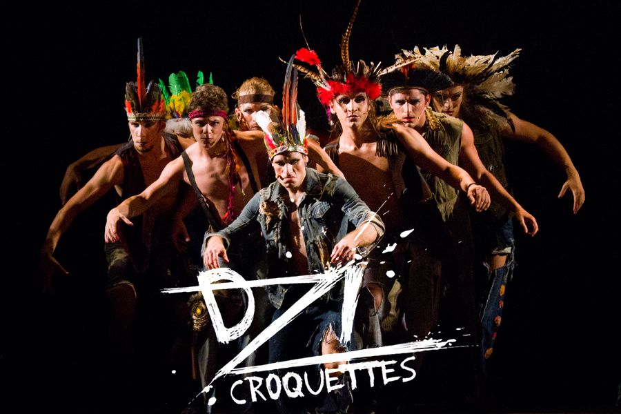 DziCroquettes chega a Curitiba