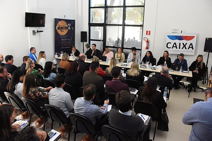 II Encontro de Delegados da CAA-PR aconteceu em Guaíra