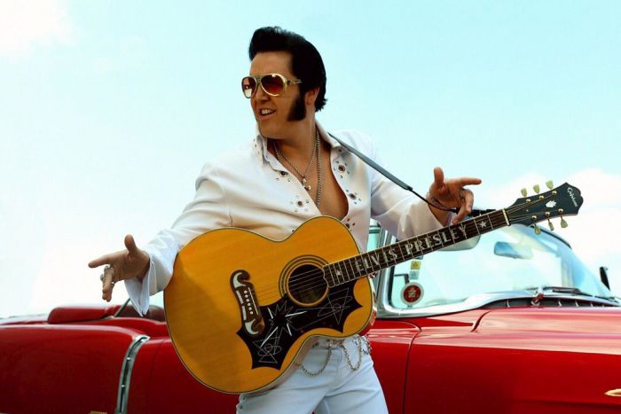 Dia das Mães ao som de Elvis no Picnic