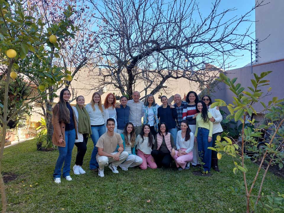 Workshop 'Em Sintonia com a Vida' fez sucesso na capital paranaense