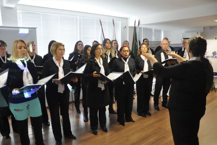 Coral da CAA e OAB-PR se apresenta na Festa da Música de Curitiba nesta segunda-feira