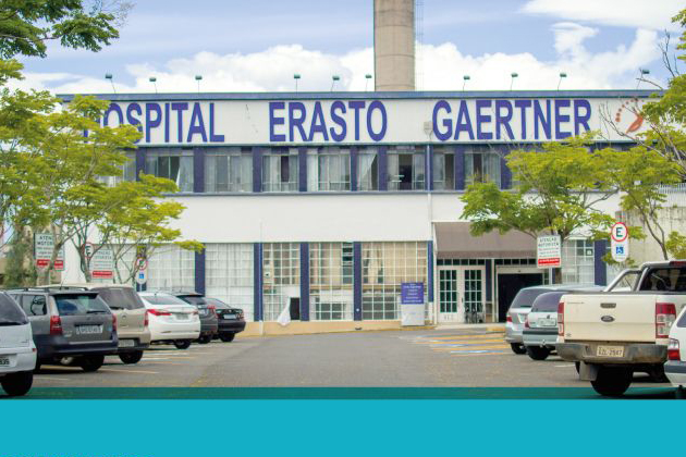 Concurso Acadêmicos de Medicina 2018 do Hospital Erasto Gaertner