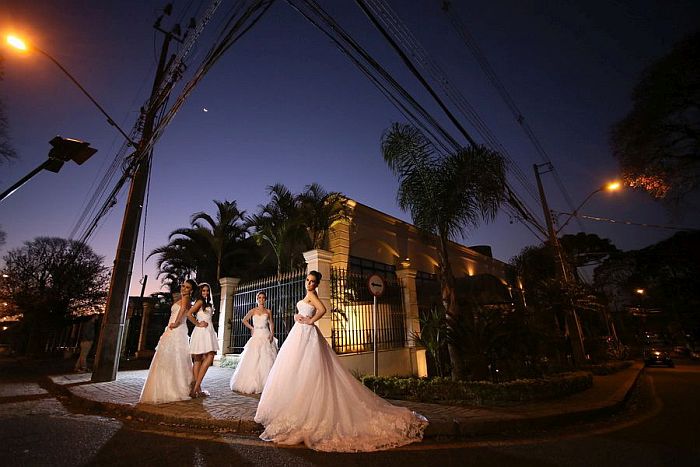 Casamento com Estilo II reúne os principais fornecedores do segmento de festas de Curitiba