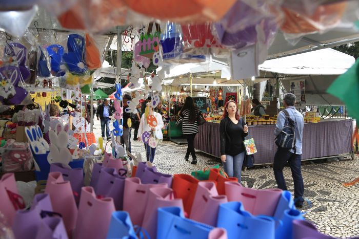 Páscoa de Curitiba tem feiras e celebrações típicas nos atrativos turísticos