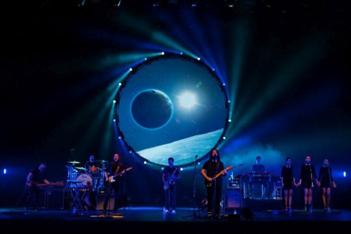 Curitiba recebe Atom Pink Floyd Tribute com a turnê nacional The Dark Side of the Moon 