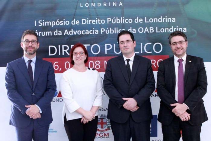 IPDA participa de debates sobre Direito Público na OAB Londrina