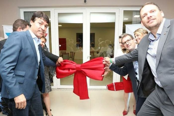 CAA/PR inaugura quarto Centro de Convivência dos Advogados do estado em Foz do Iguaçu