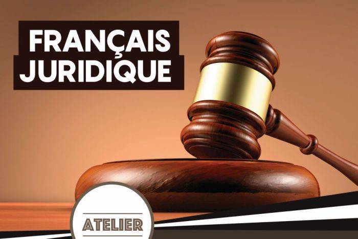Abertas as inscrições para curso de francês jurídico