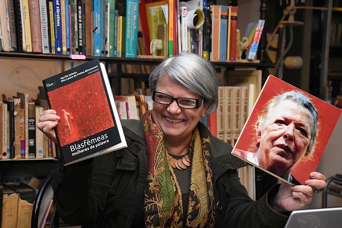 As blasfêmeas de Hilda Hist ganham voz nas poesias de 64 autoras brasileiras