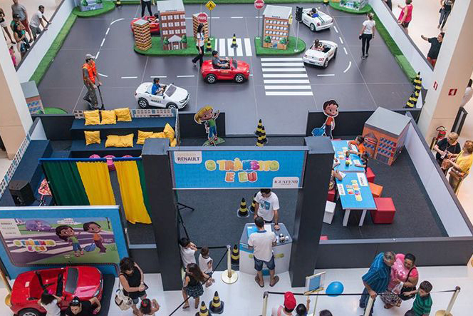 iCities Kids, no Parque Barigui, apresentará conceitos de smart cities para crianças e adolescentes