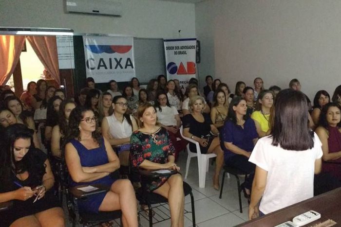 OAB Iporã celebra o Dia Internacional da Mulher com apoio da CAA/PR