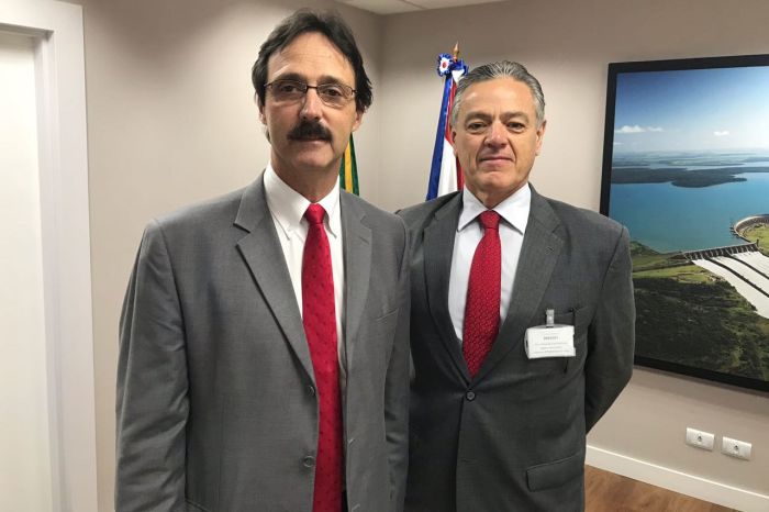 Itaipu confirma apoio a importante evento de Direito Administrativo no Paraná