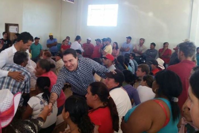 Itaipu 'revoluciona' Oeste do Paraná, afirma Giacobo