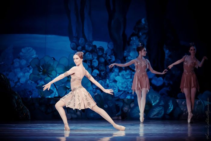 Caixa Cultural traz a Curitiba os solistas do Kiev Ballet