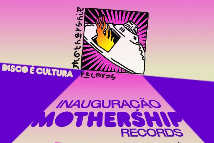 Lagundri promove festa de lançamento do selo musical Mothership Records