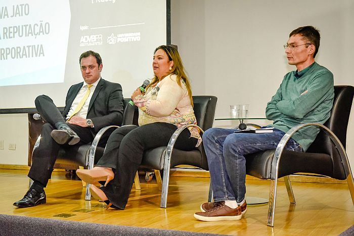 Lava Jato, gestão de riscos e reputação corporativa são temas de debate em Curitiba