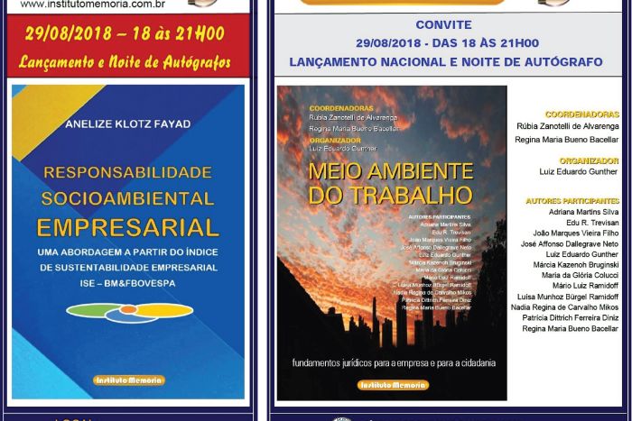 Círculo de Estudos Bandeirantes recebe lançamento de livros de advogadas de Curitiba
