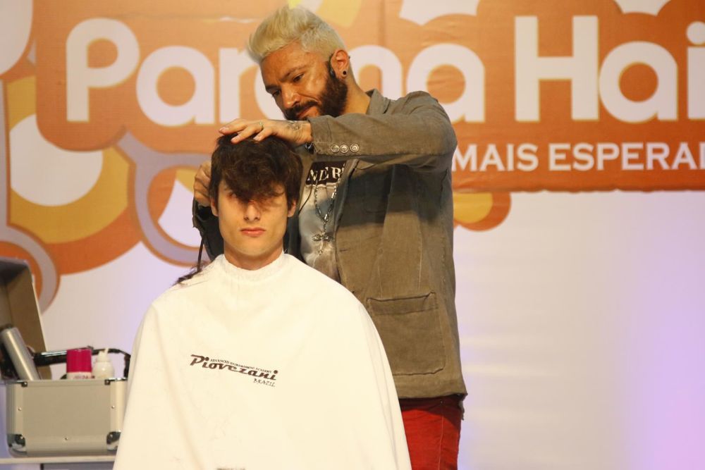 10ª Feira Paraná Hair ​no Expo Renault Barigui